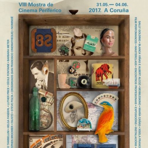 (S8) Mostra Internacional de Cinema Periférico 2017 (octava edición)